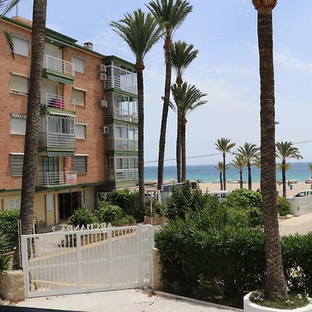 Archanda, Apartamento En 1ª Linea De Playa Бенидорм Экстерьер фото