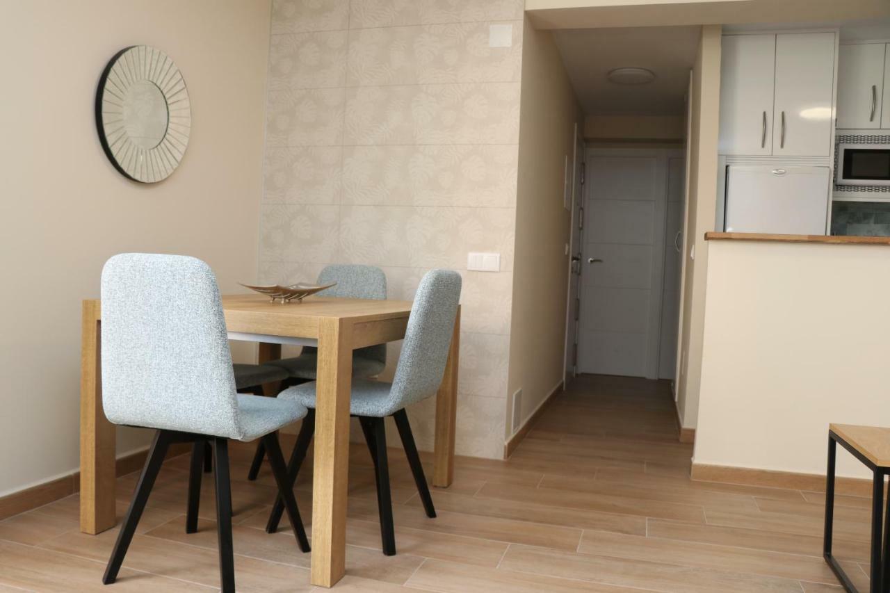Archanda, Apartamento En 1ª Linea De Playa Бенидорм Экстерьер фото